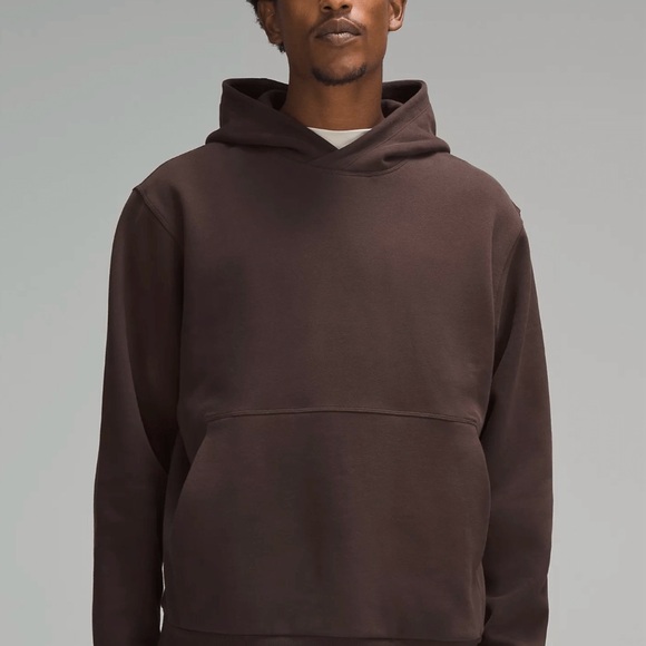 lululemon athletica Other - lululemon Steady State Pullover Hoodie, Men’s L in Espresso